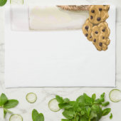 Linge De Cuisine Cookie Hog (Plié)