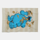 Linge De Cuisine Cookie Monster Crazy Cookies (Horizontal)