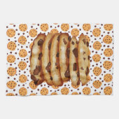 Linge De Cuisine Cookies de chips au chocolat (Horizontal)