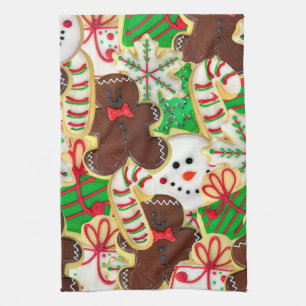 Linge De Cuisine Cookies de Noël au Sucre
