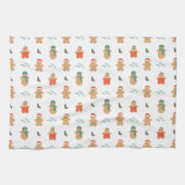 Linge De Cuisine Cookies de pain d'épices (Horizontal)
