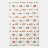 Linge De Cuisine Cookies de pain d'épices (Vertical)