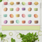 Linge De Cuisine Cookies Macarons (Plié)