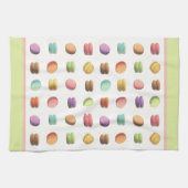 Linge De Cuisine Cookies Macarons (Horizontal)