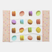 Linge De Cuisine Cookies Macaroon (Horizontal)