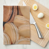 Linge De Cuisine Cookies sandwich colorés (Quart Plié)