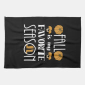 Linge De Cuisine Cool Automne (Horizontal)