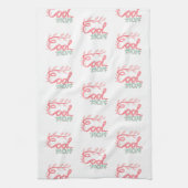 Linge De Cuisine Cool Maman main Lettres Motif Fête des Mères (Vertical)