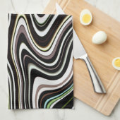 Linge De Cuisine Cool Motif unique (Quart Plié)