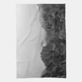 Linge De Cuisine Cool, nature brumeuse magique (Vertical)