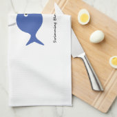 Linge De Cuisine Cool souffle et design unique (Quart Plié)