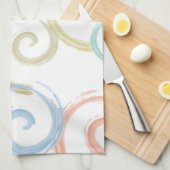 Linge De Cuisine Cool, tendance, moderne onduleur brosses (Quart Plié)