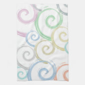 Linge De Cuisine Cool, tendance, moderne onduleur brosses (Vertical)