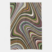 Linge De Cuisine Cool unique aux couleurs vives (Vertical)