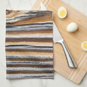 Linge De Cuisine COOL Wood (Quart Plié)