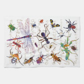 Linge De Cuisine 'Cooties (Horizontal)