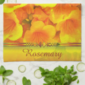 Linge De Cuisine Copa de Oro (Plié)