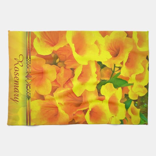 Linge De Cuisine Copa de Oro (Horizontal)