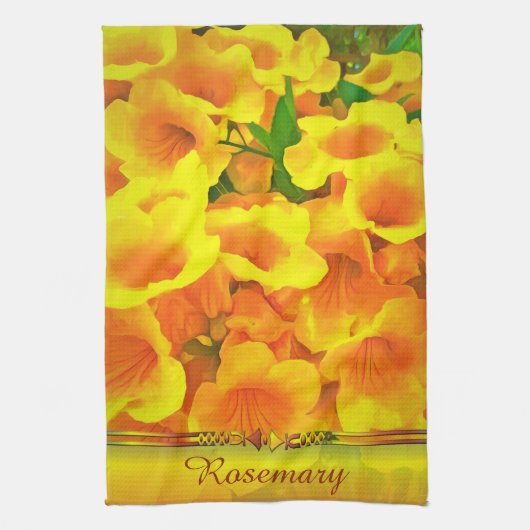 Linge De Cuisine Copa de Oro (Vertical)