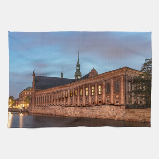 Linge De Cuisine Copenhague Danemark (Horizontal)