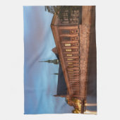 Linge De Cuisine Copenhague Danemark (Vertical)