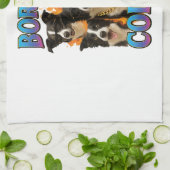 Linge De Cuisine Copie de Border Collie (Plié)