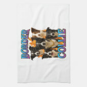 Linge De Cuisine Copie de Border Collie (Vertical)