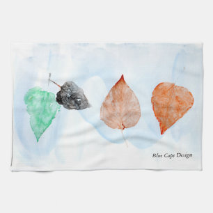 Linge De Cuisine Copie de feuille
