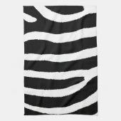 Linge De Cuisine Copie de zèbre (Vertical)