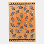 LINGE DE CUISINE COPIE ET FRONTIÈRES DE LA PINTADE 35 PARTOUT (Vertical)