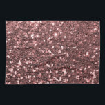 Linge De Cuisine Copie rose moderne de scintillement de Faux d'or<br><div class="desc">Une belle copie rose de scintillement d'or. L'or rose est l'une des nuances les plus chaudes de mode en ce moment, même gagnant un article par New York Times. "Dans l'aspect, l'or rose est chaud et à flux-ce qui l'or jaune ressemblerait s'il souffrait soudainement un embarras. " - New York...</div>