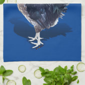 Linge De Cuisine Coq de Minorque (Plié)