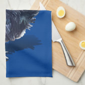 Linge De Cuisine Coq de Minorque (Quart Plié)