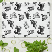 Linge De Cuisine Coque Coussin Motif Cute Corgi (Plié)