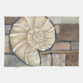 Linge De Cuisine Coque d'Abalone (Horizontal)