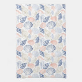 Linge De Cuisine Coques colorées (Vertical)