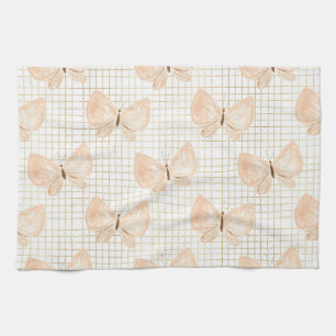 Linge De Cuisine Coques fleurs sauvages