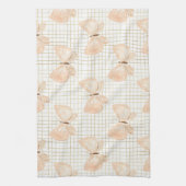 Linge De Cuisine Coques fleurs sauvages (Vertical)