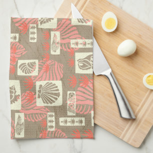 Linge De Cuisine Coques sous-marines de Kua Bay Hawaiian