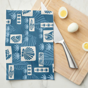 Linge De Cuisine Coques sous-marines de Kua Bay Hawaiian