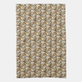 Linge De Cuisine Coquillages (Vertical)