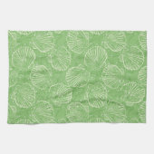 Linge De Cuisine Coquillages d'ensemble (Horizontal)