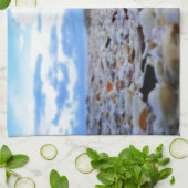 Linge De Cuisine Coquilles de Sanibel (Plié)