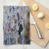 Linge De Cuisine Coquilles de Sanibel (Quart Plié)