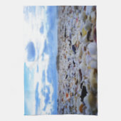 Linge De Cuisine Coquilles de Sanibel (Vertical)