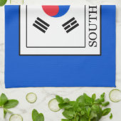 Linge De Cuisine Corée du Sud (Plié)