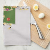 Linge De Cuisine Corgis (Quart Plié)