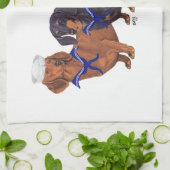 Linge De Cuisine Corlors (Plié)