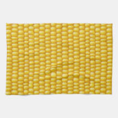 Linge De Cuisine Corn Cob Arrière - plan (Horizontal)
