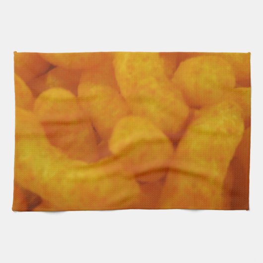 Linge De Cuisine Corn Curls (Horizontal)